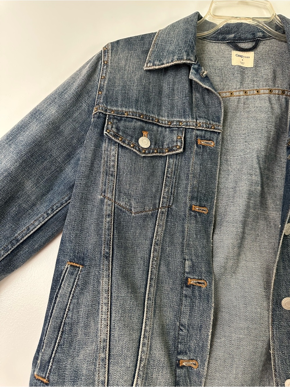 Gap denim jacket